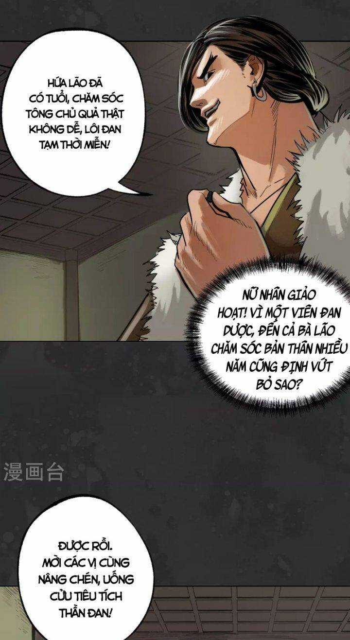 Tạng Phong Hành Chapter 111 trang 20