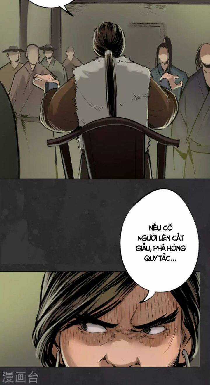 Tạng Phong Hành Chapter 111 trang 21