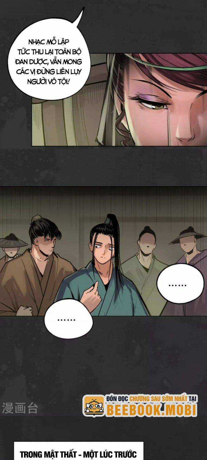 Tạng Phong Hành Chapter 111 trang 22