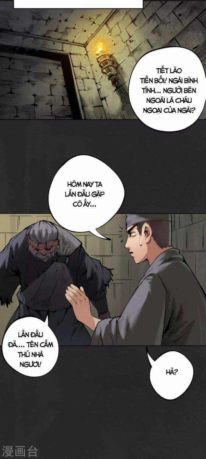 Tạng Phong Hành Chapter 111 trang 23