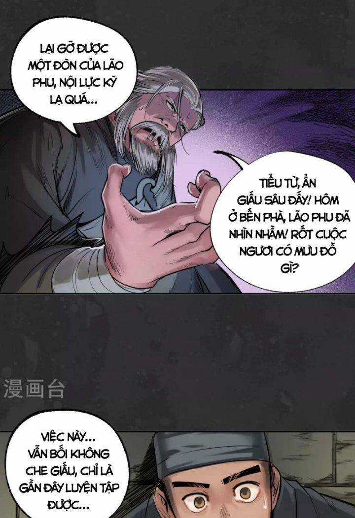 Tạng Phong Hành Chapter 111 trang 28