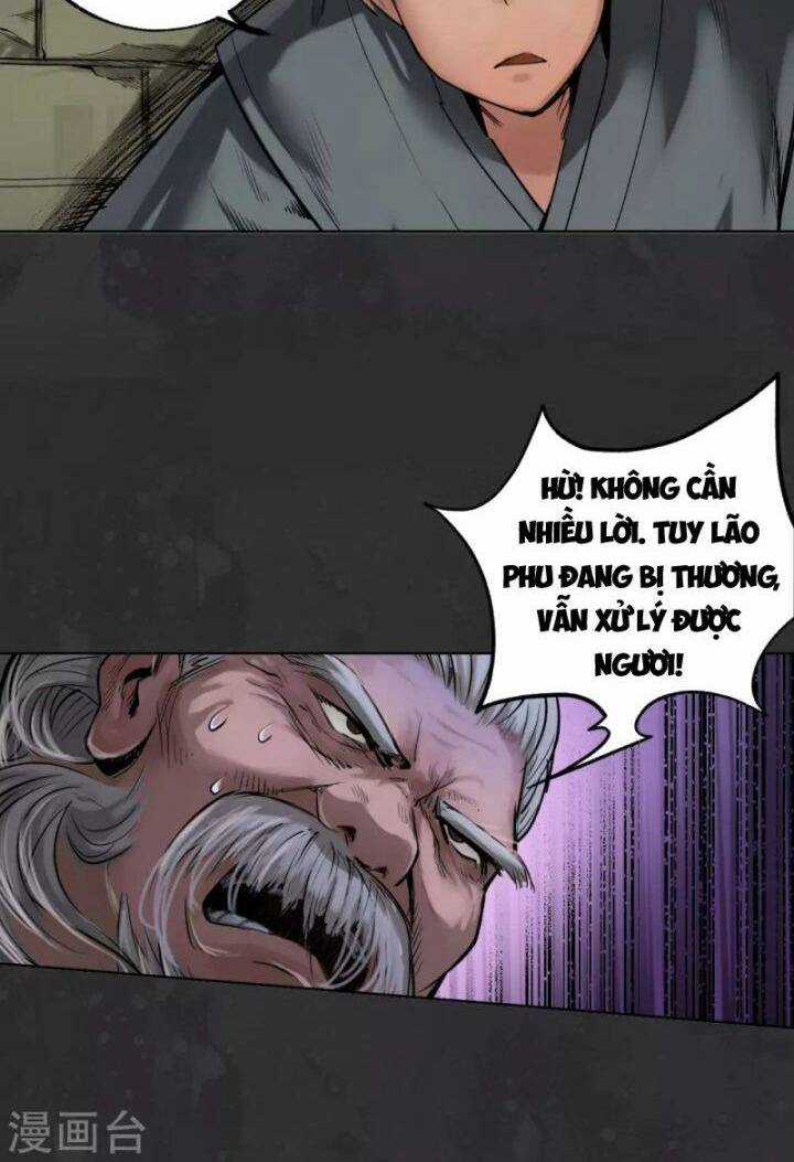 Tạng Phong Hành Chapter 111 trang 29