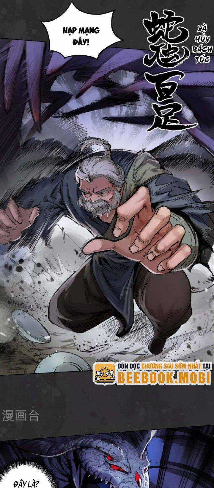 Tạng Phong Hành Chapter 111 trang 30