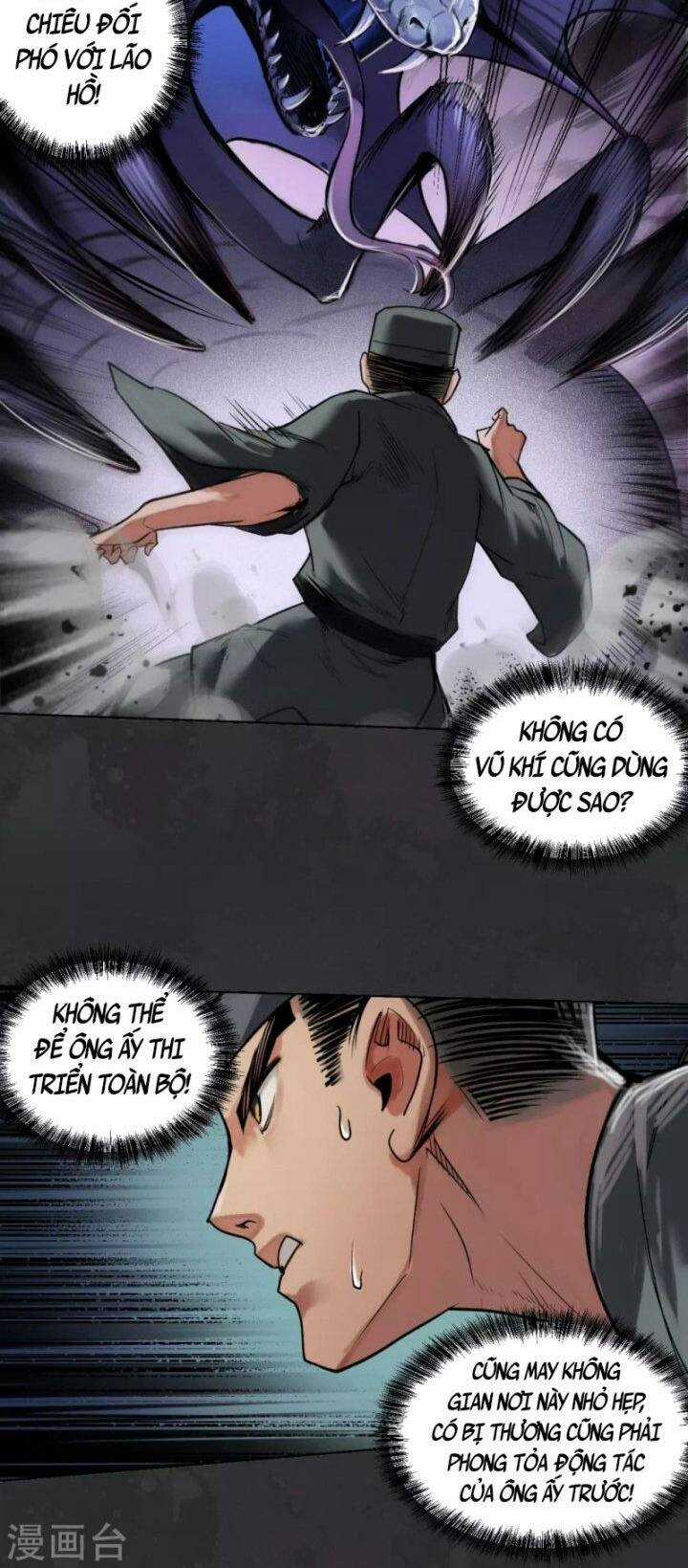 Tạng Phong Hành Chapter 111 trang 31