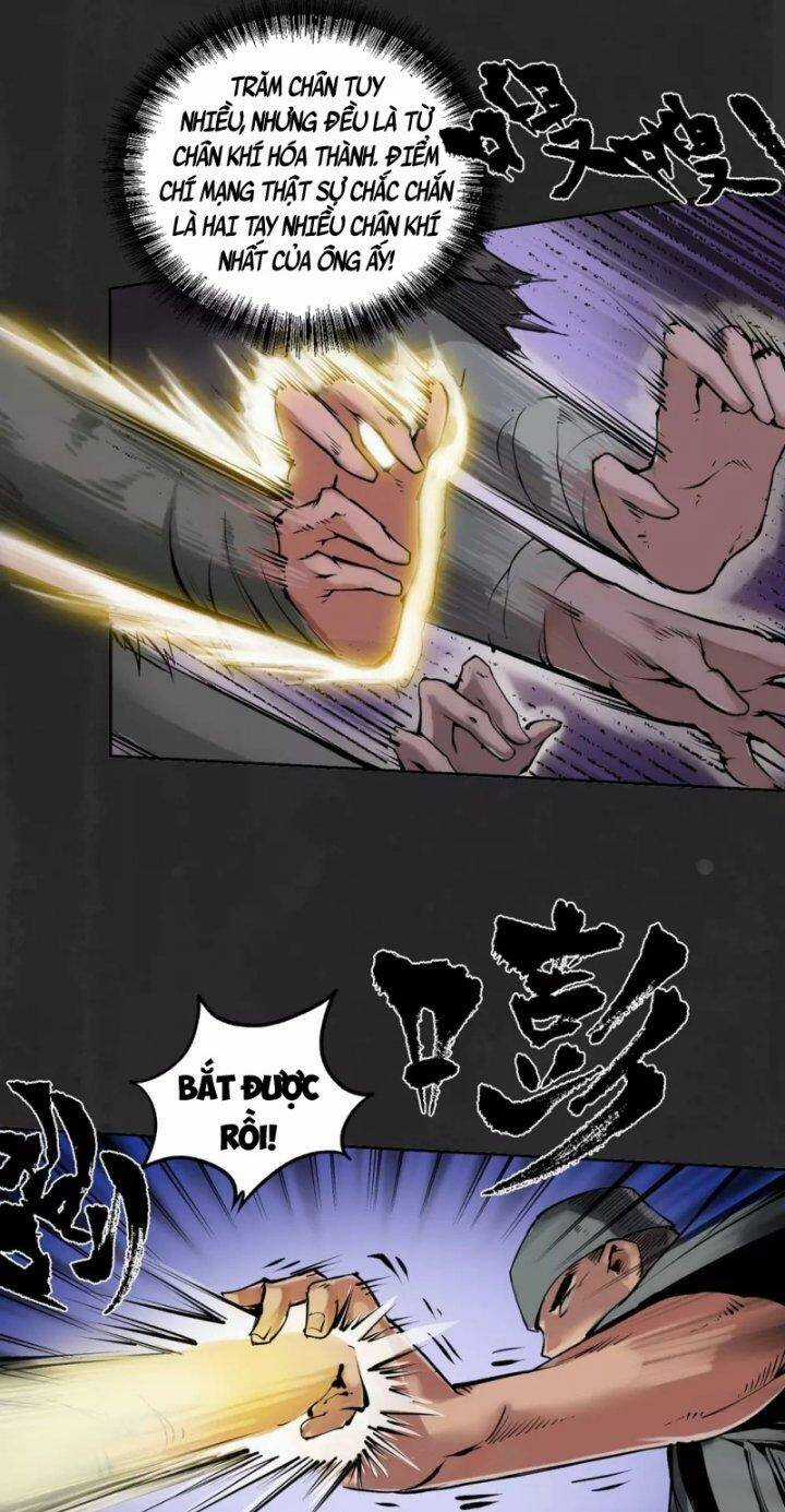 Tạng Phong Hành Chapter 111 trang 32