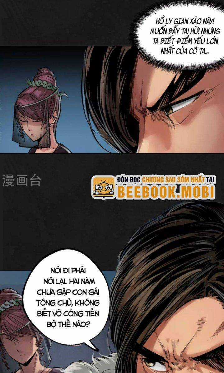 Tạng Phong Hành Chapter 112 trang 14