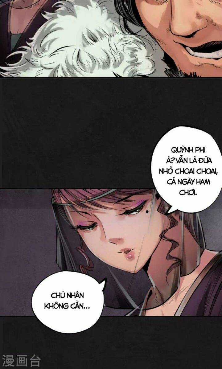 Tạng Phong Hành Chapter 112 trang 15