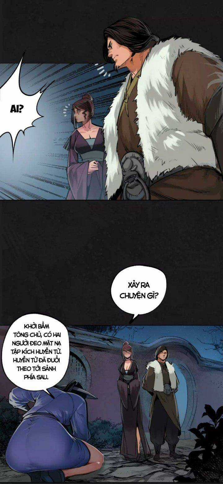 Tạng Phong Hành Chapter 112 trang 16