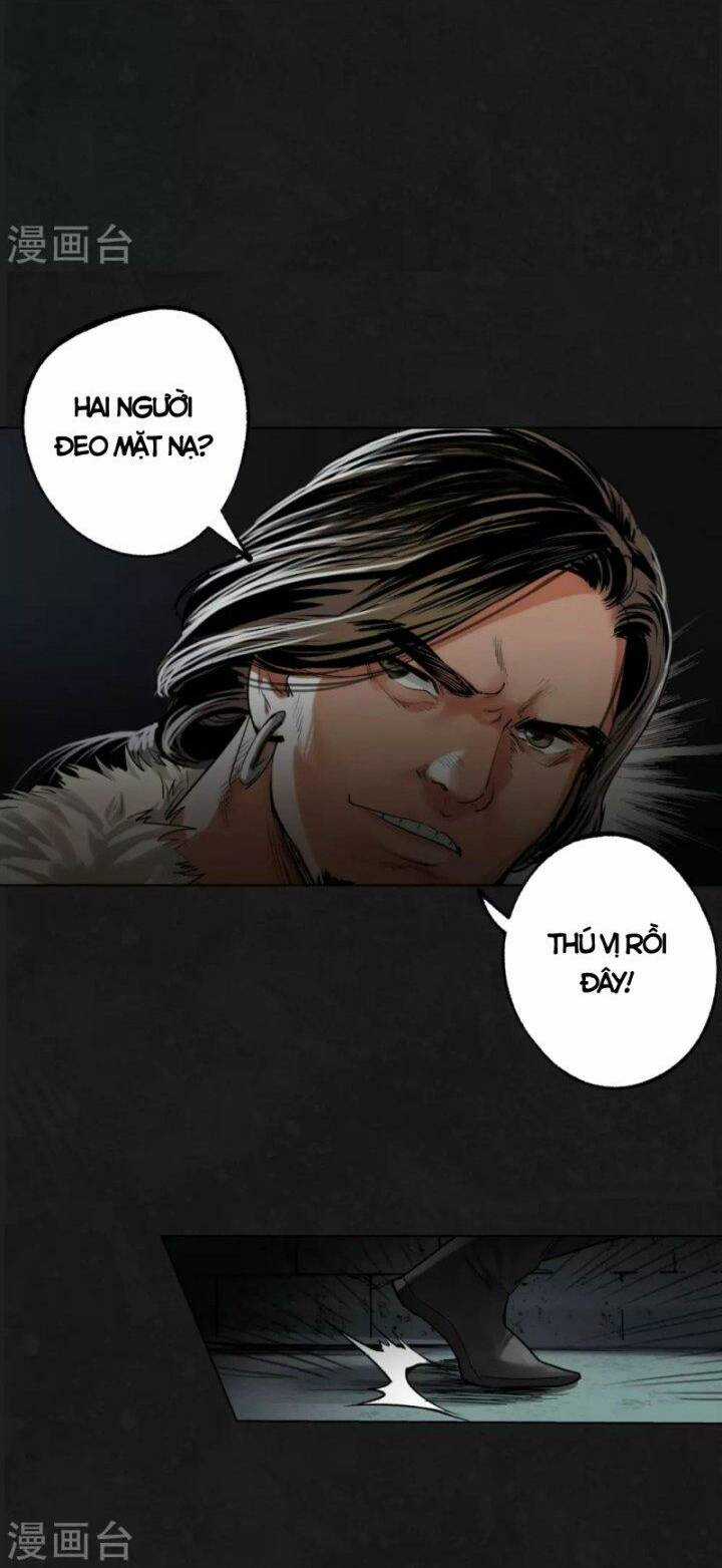 Tạng Phong Hành Chapter 112 trang 17