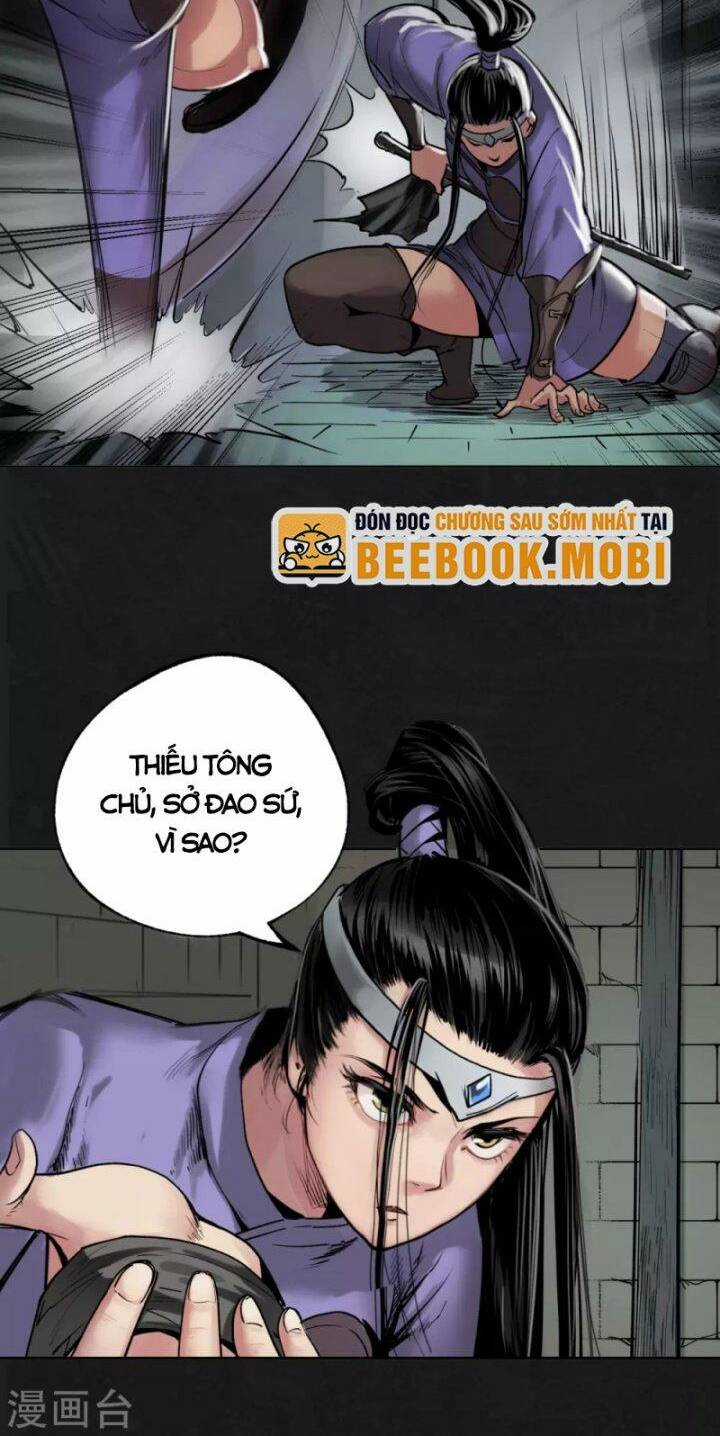 Tạng Phong Hành Chapter 112 trang 23