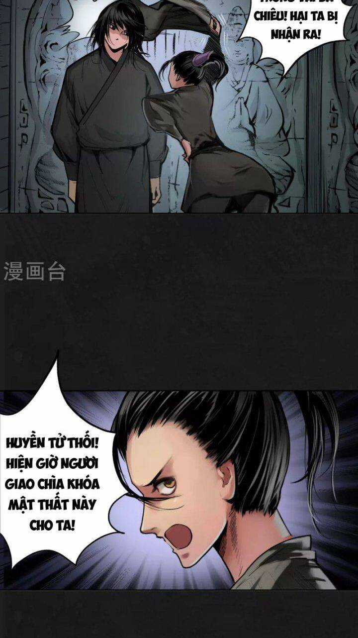 Tạng Phong Hành Chapter 112 trang 25