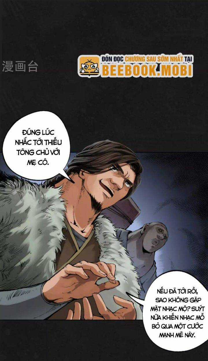 Tạng Phong Hành Chapter 112 trang 27