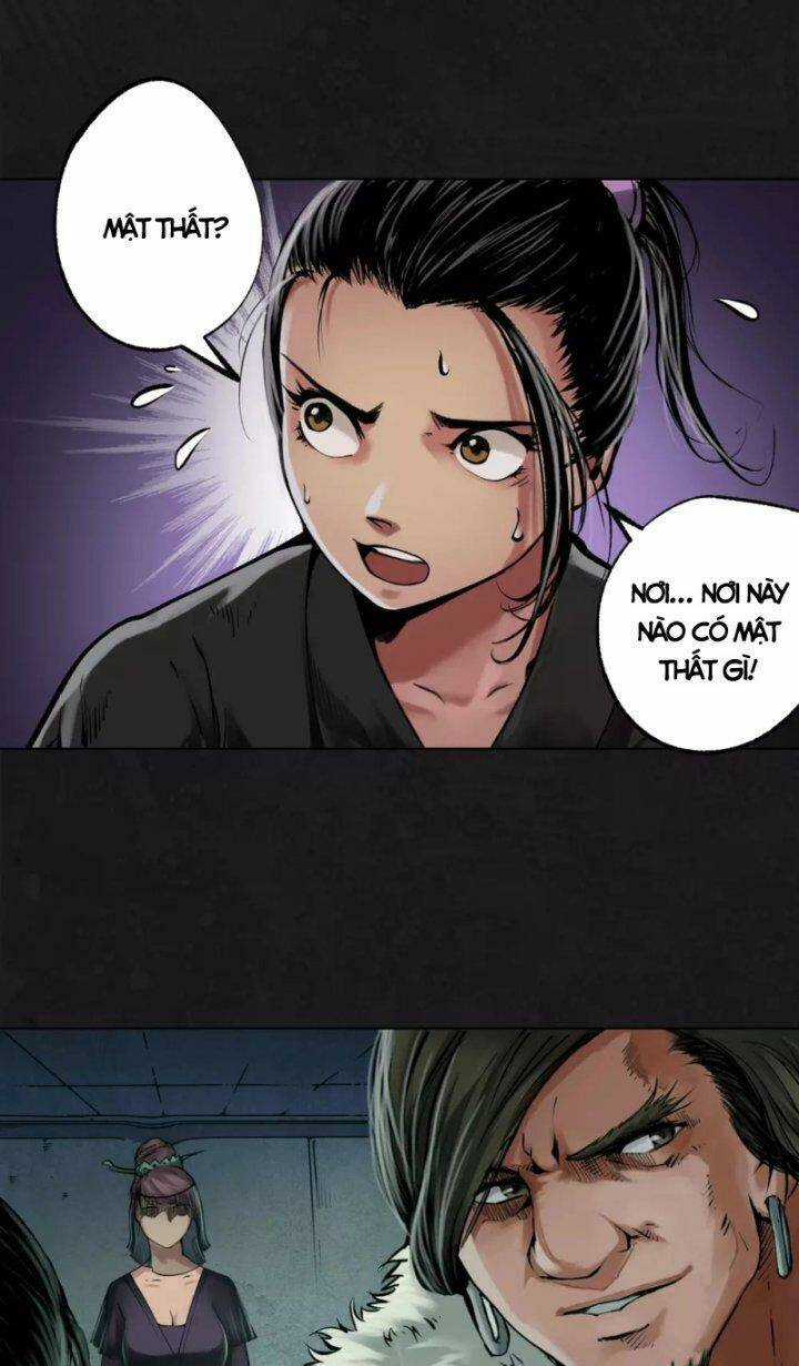 Tạng Phong Hành Chapter 112 trang 30