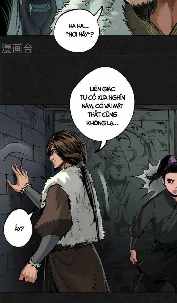 Tạng Phong Hành Chapter 112 trang 31