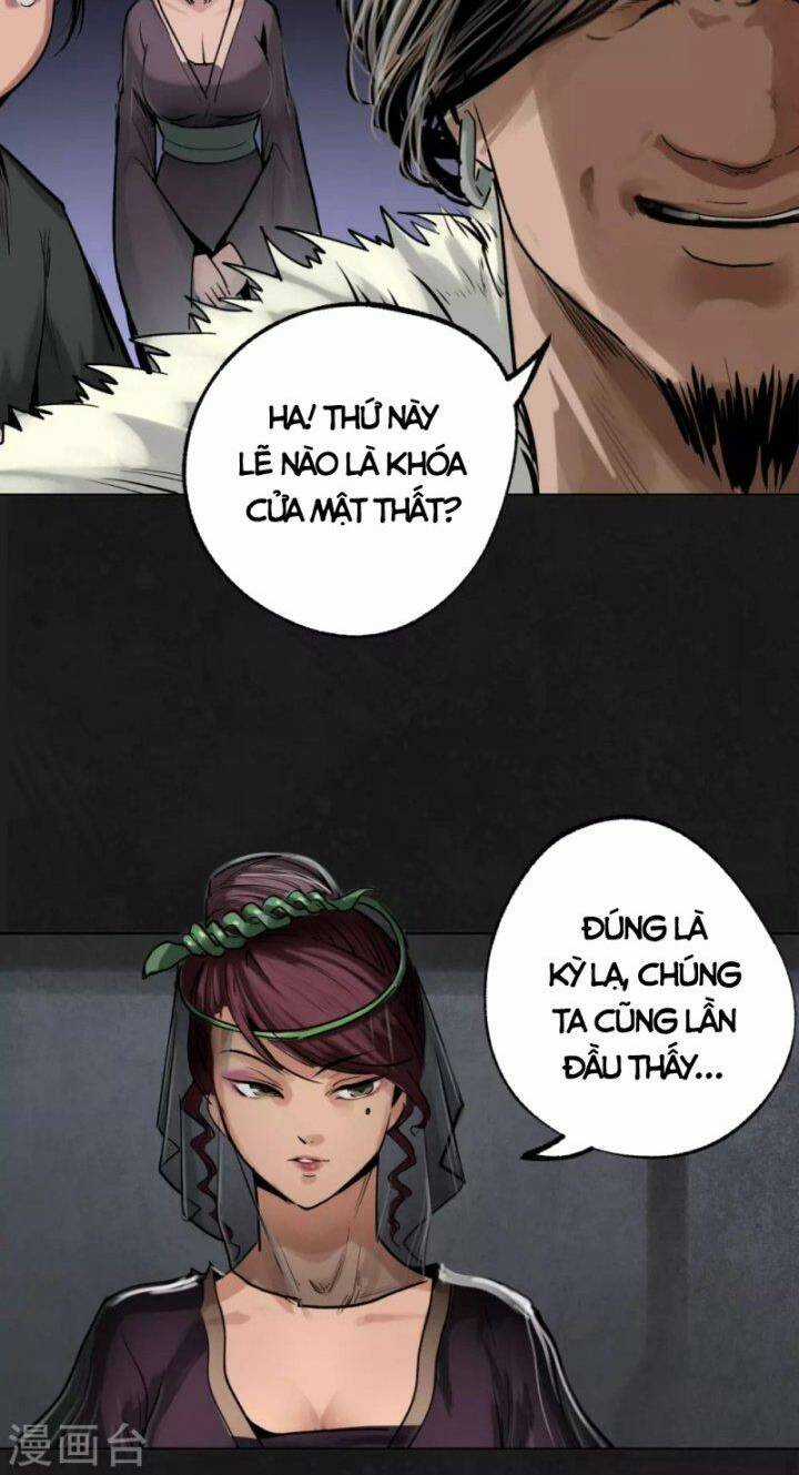 Tạng Phong Hành Chapter 112 trang 33