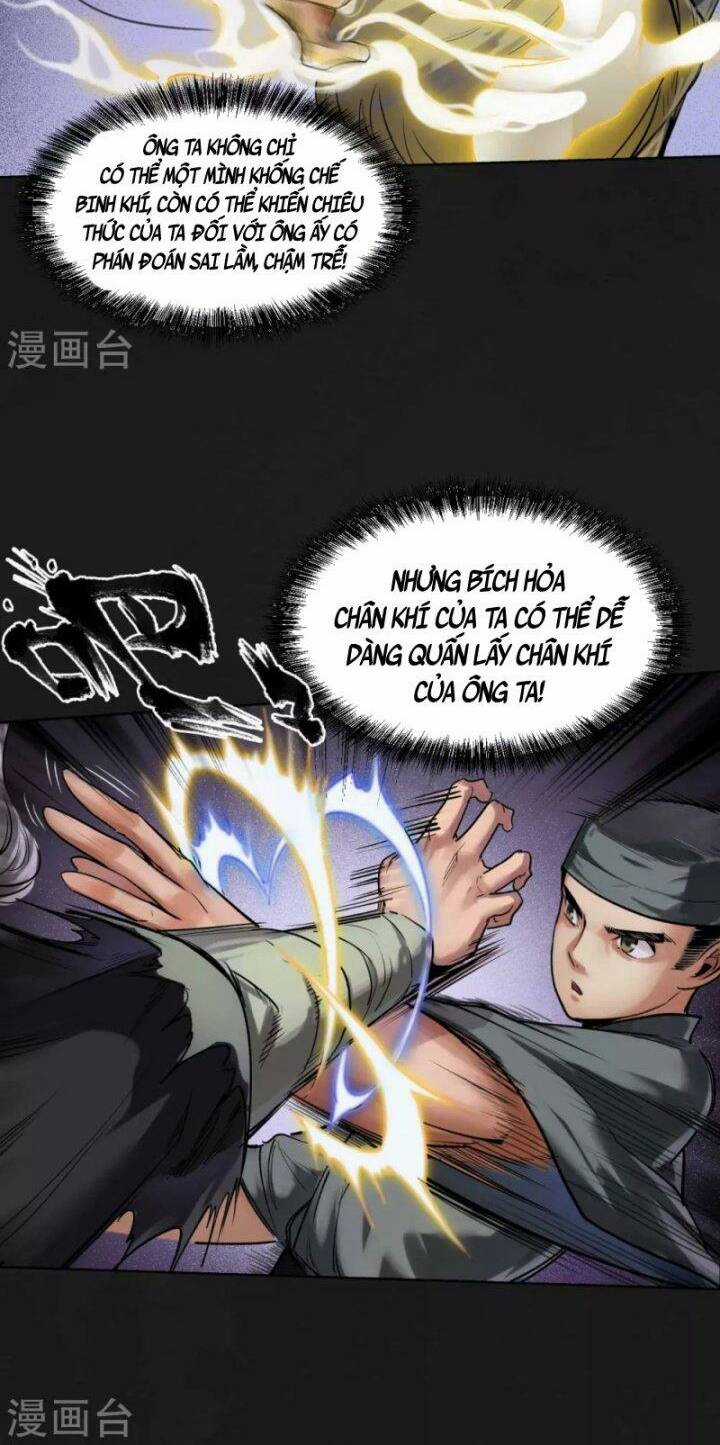 Tạng Phong Hành Chapter 112 trang 5