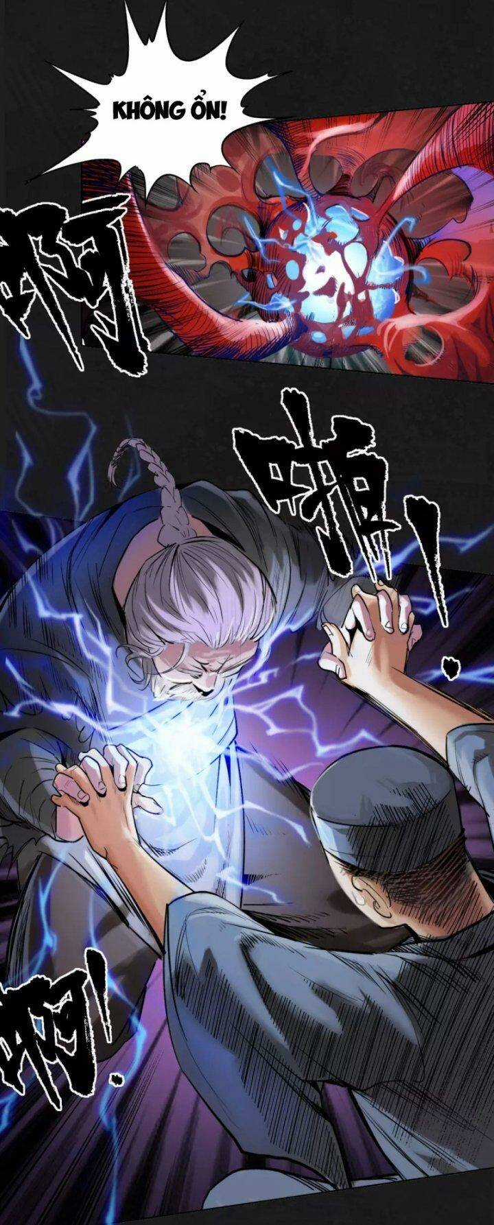 Tạng Phong Hành Chapter 112 trang 8