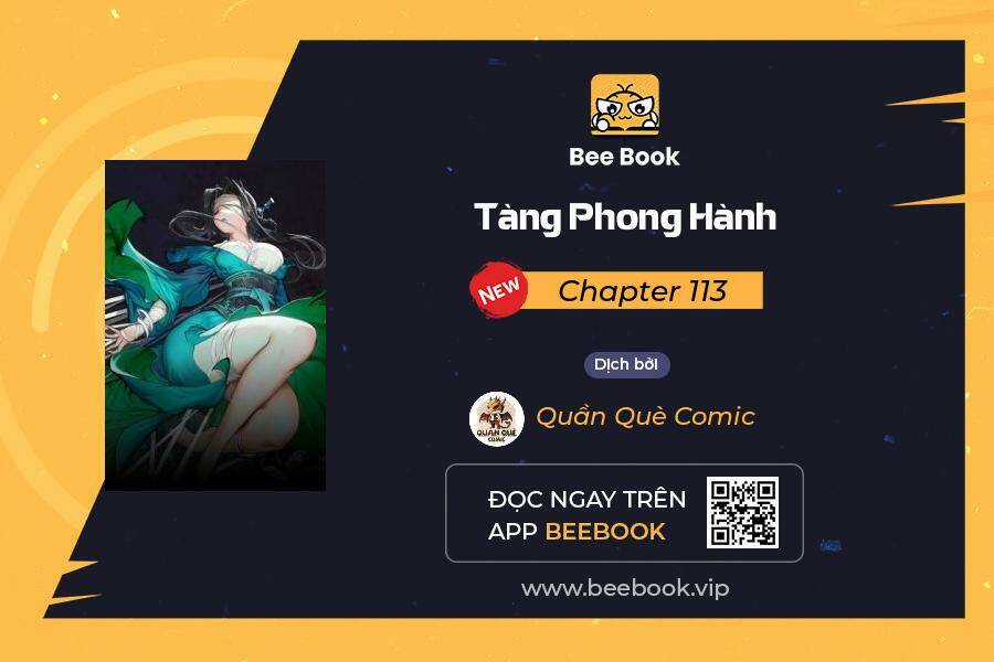 Tạng Phong Hành Chapter 113 trang 0