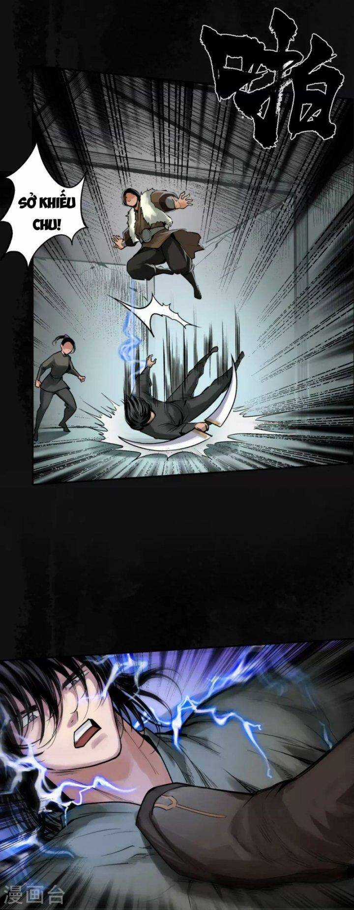 Tạng Phong Hành Chapter 113 trang 11