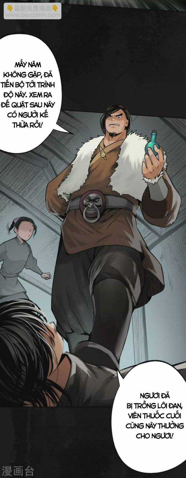 Tạng Phong Hành Chapter 113 trang 12