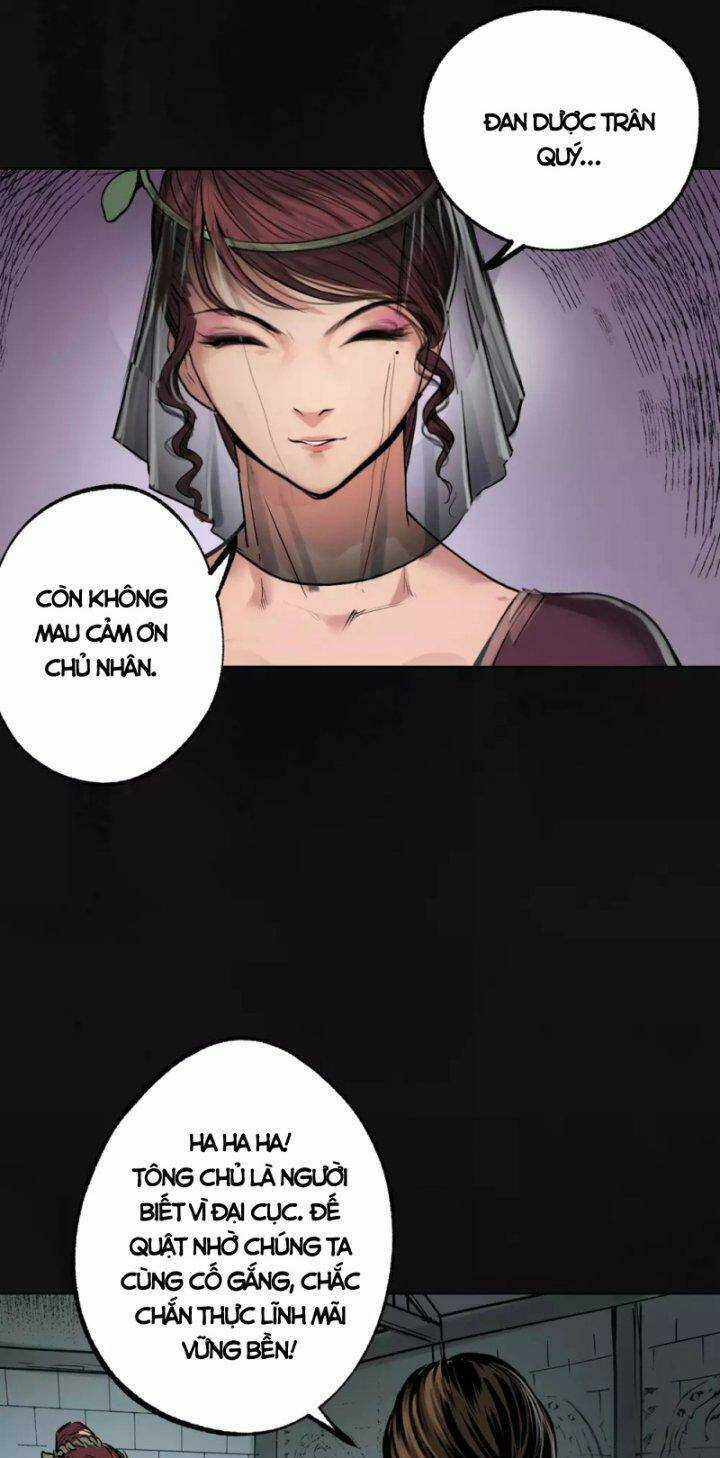 Tạng Phong Hành Chapter 113 trang 15