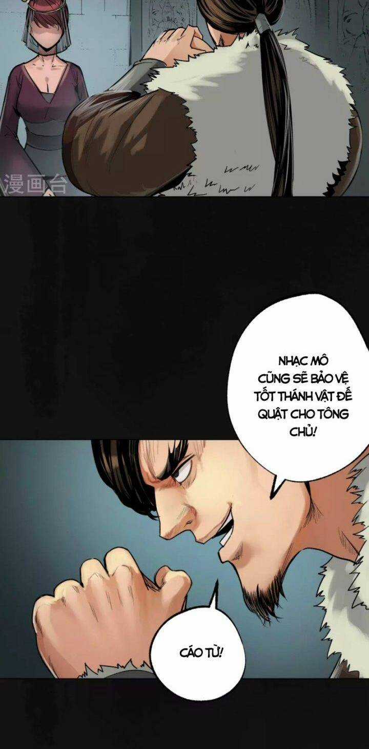 Tạng Phong Hành Chapter 113 trang 16