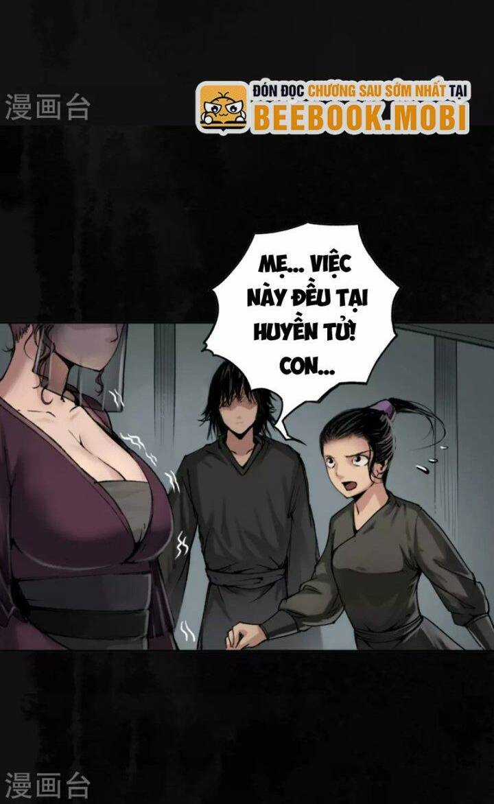 Tạng Phong Hành Chapter 113 trang 18