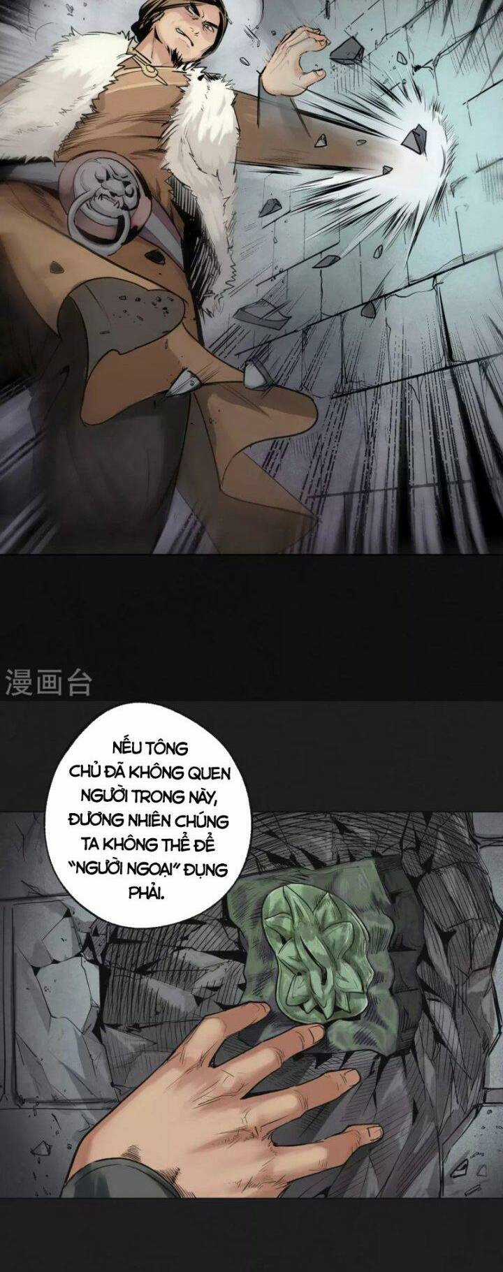 Tạng Phong Hành Chapter 113 trang 2