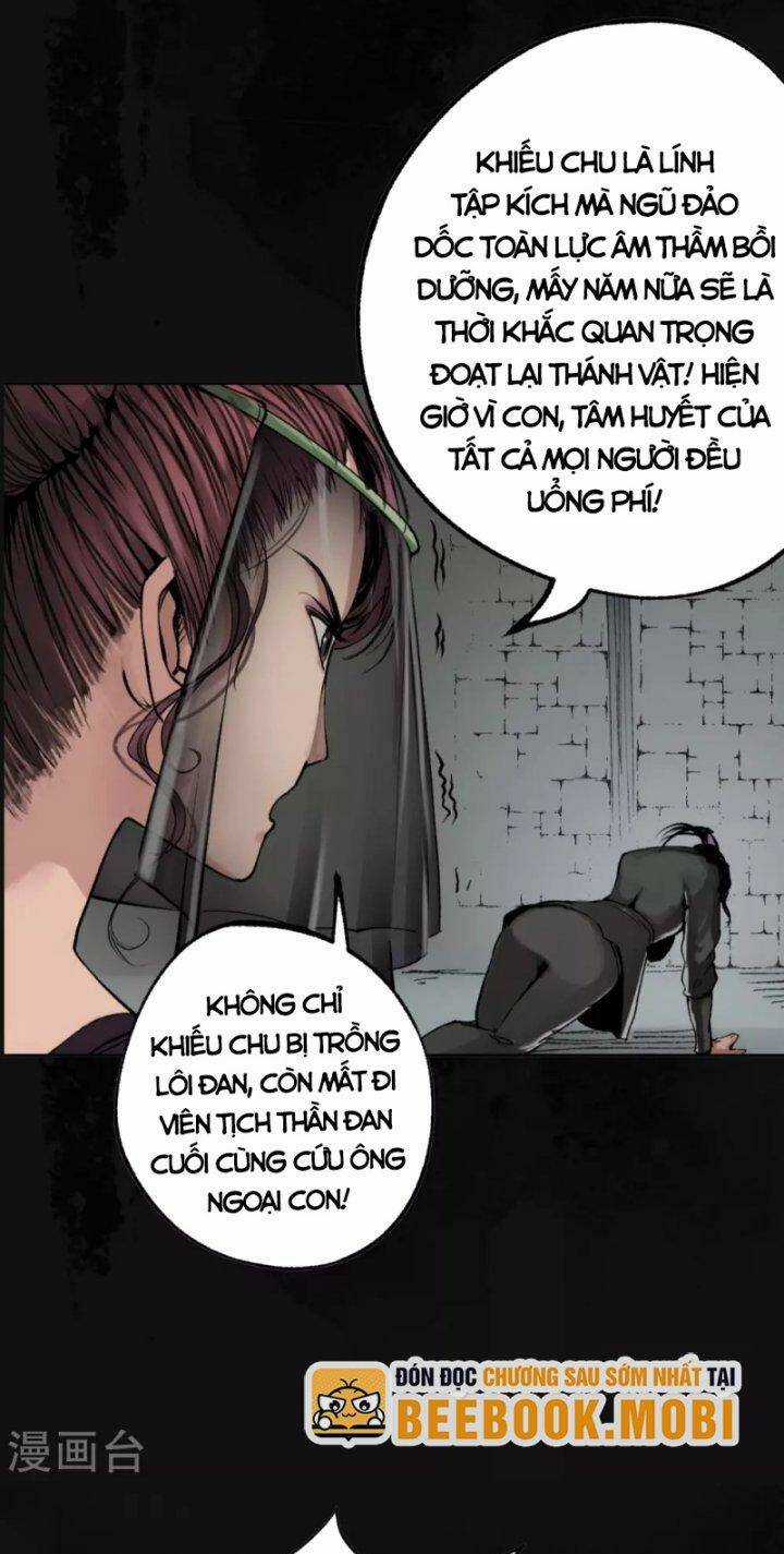 Tạng Phong Hành Chapter 113 trang 21