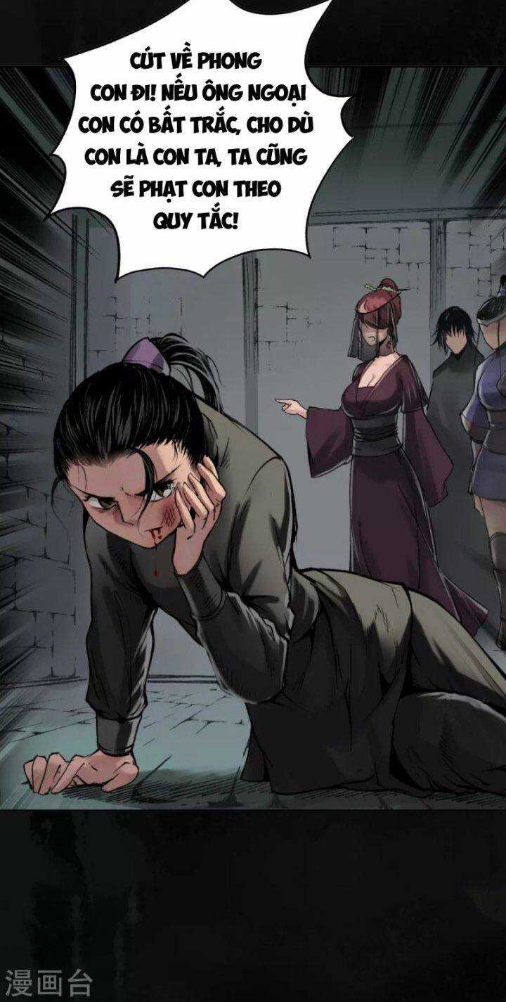 Tạng Phong Hành Chapter 113 trang 22