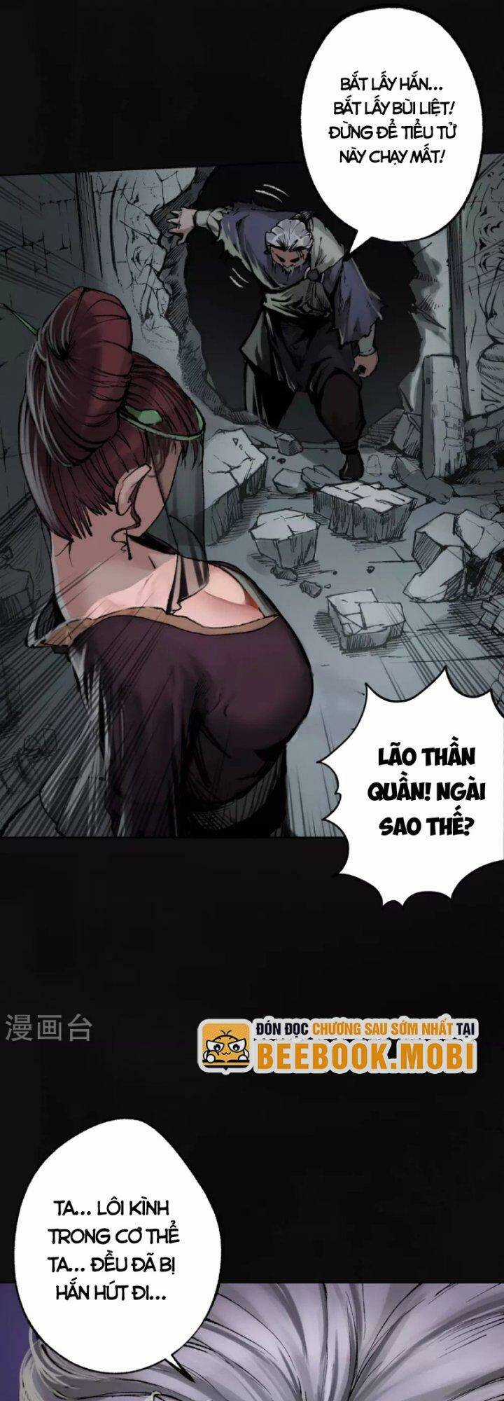 Tạng Phong Hành Chapter 113 trang 35