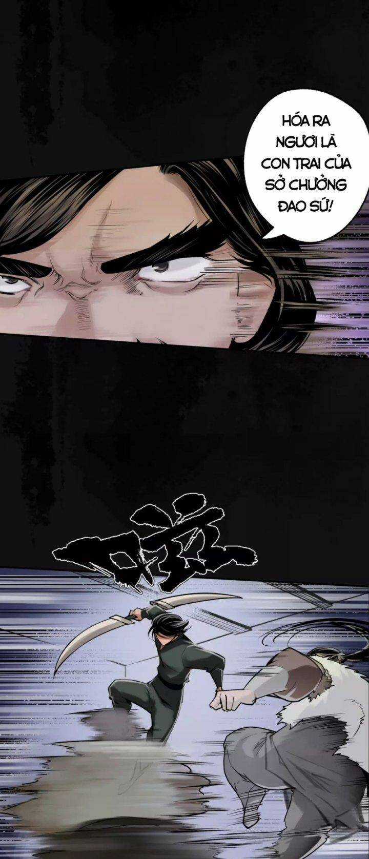 Tạng Phong Hành Chapter 113 trang 9