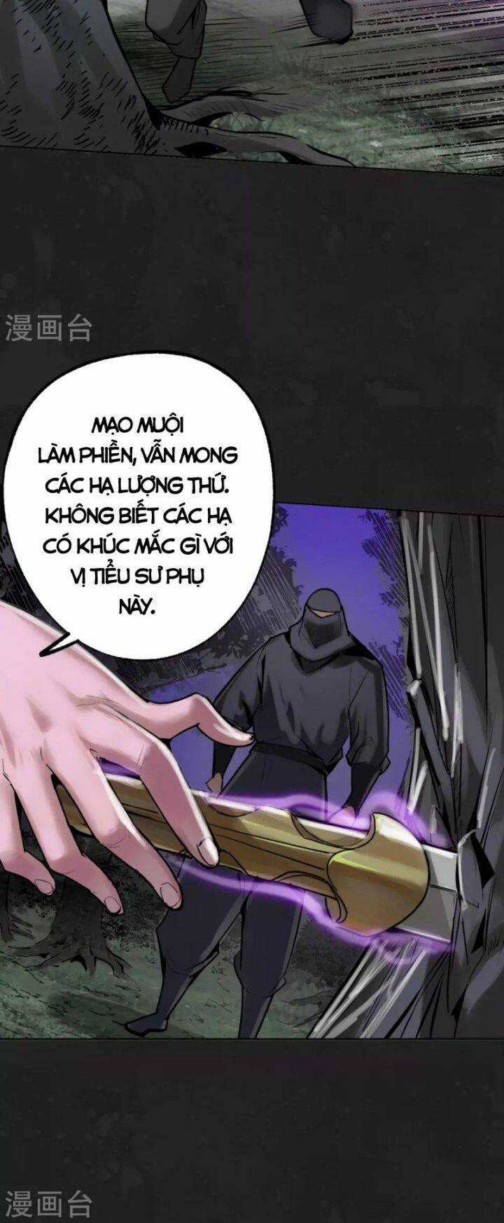 Tạng Phong Hành Chapter 114 trang 12