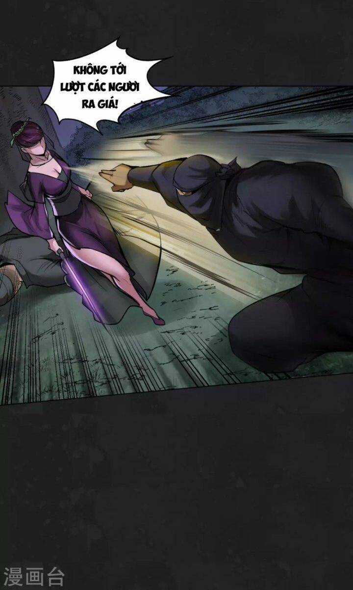 Tạng Phong Hành Chapter 114 trang 16