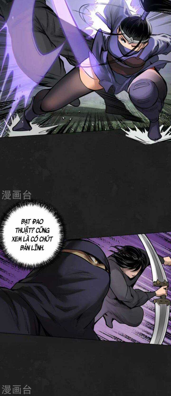 Tạng Phong Hành Chapter 114 trang 20