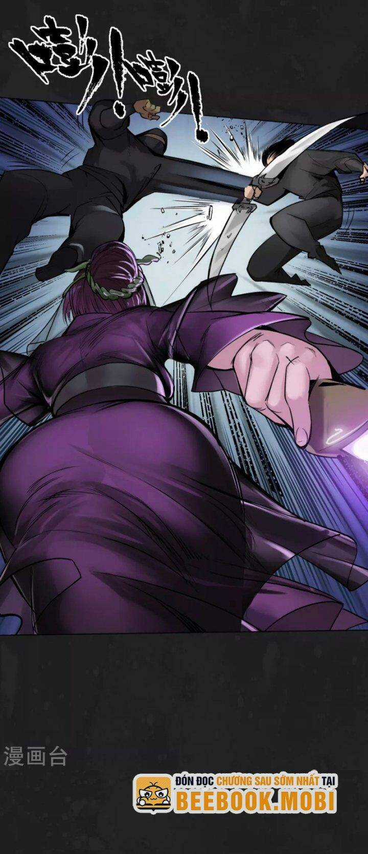 Tạng Phong Hành Chapter 114 trang 21