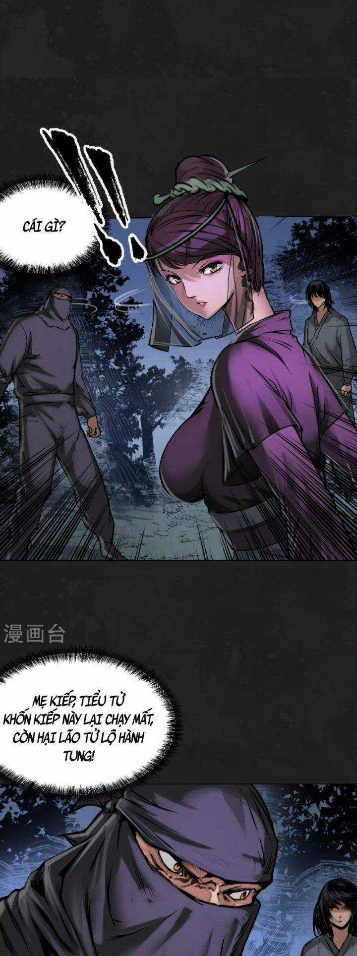 Tạng Phong Hành Chapter 114 trang 23