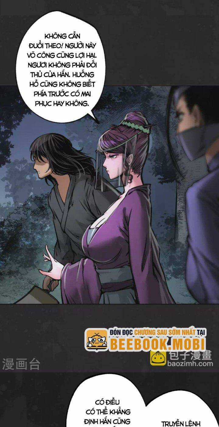 Tạng Phong Hành Chapter 114 trang 25