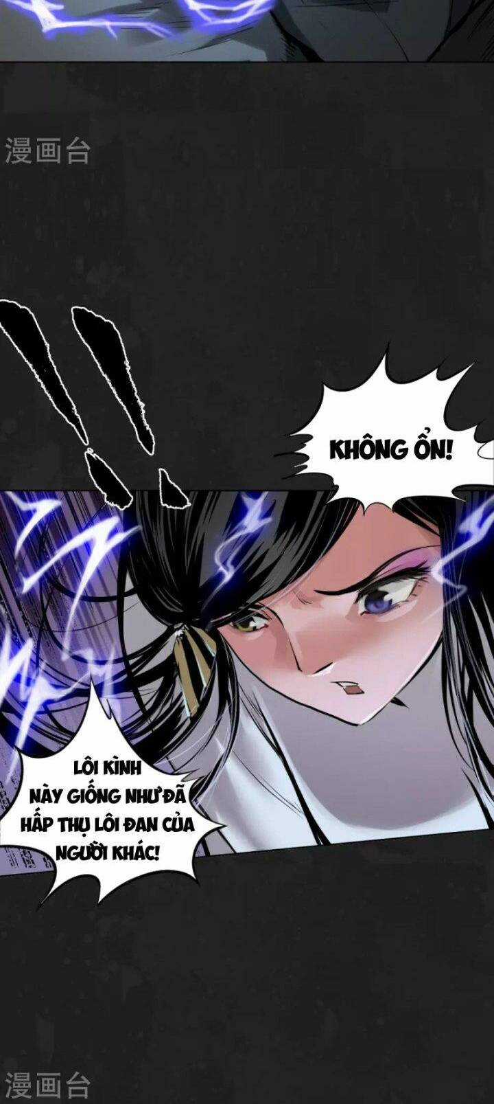 Tạng Phong Hành Chapter 114 trang 32