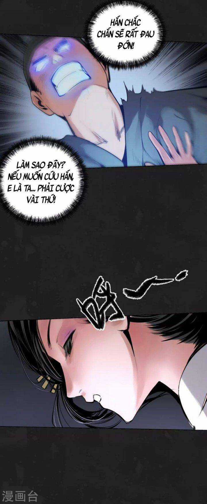 Tạng Phong Hành Chapter 114 trang 35