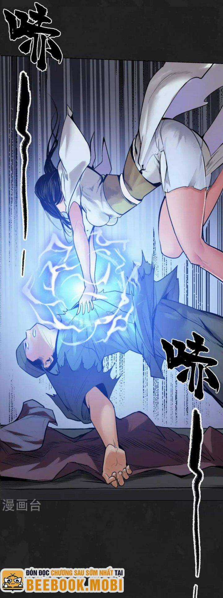 Tạng Phong Hành Chapter 114 trang 36