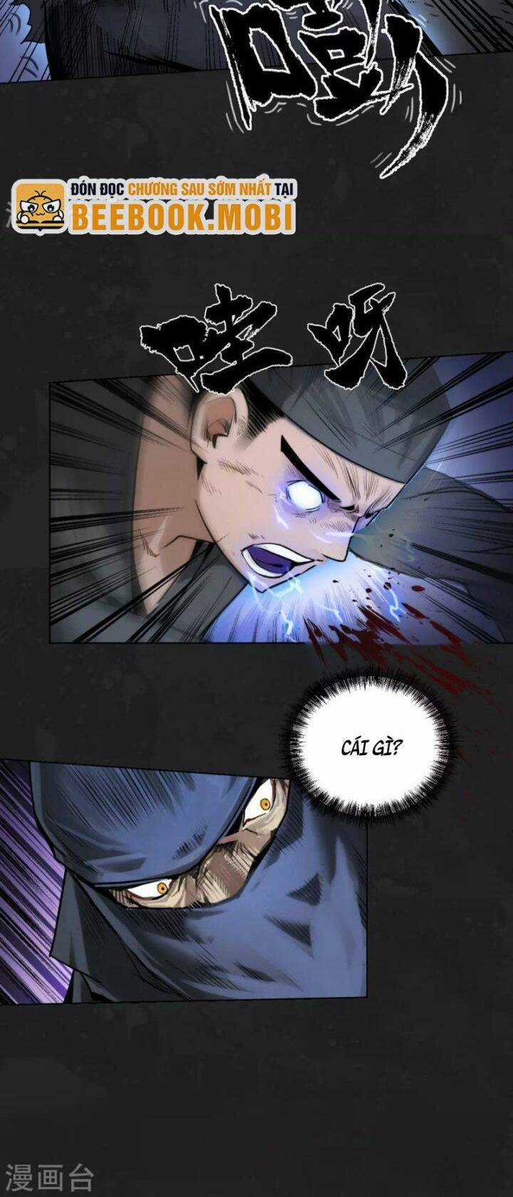 Tạng Phong Hành Chapter 114 trang 6