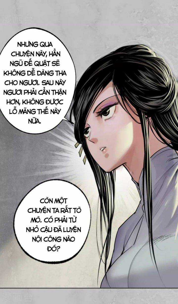 Tạng Phong Hành Chapter 115 trang 11