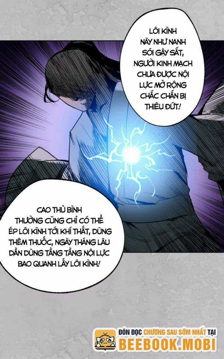 Tạng Phong Hành Chapter 115 trang 14