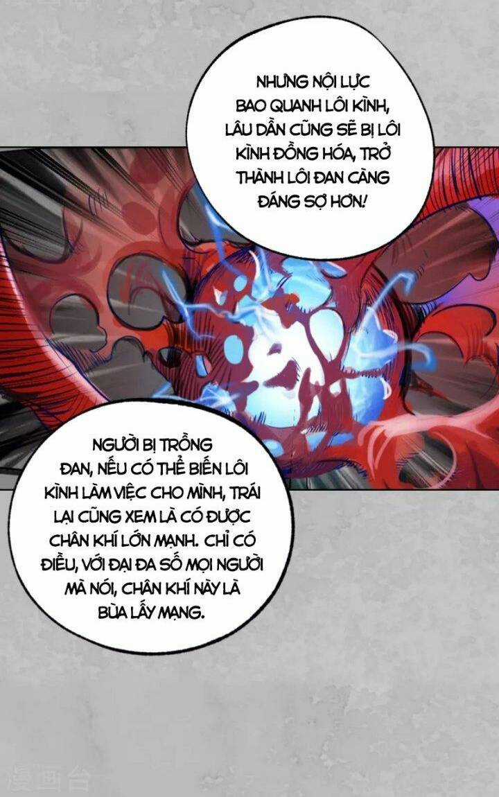 Tạng Phong Hành Chapter 115 trang 15