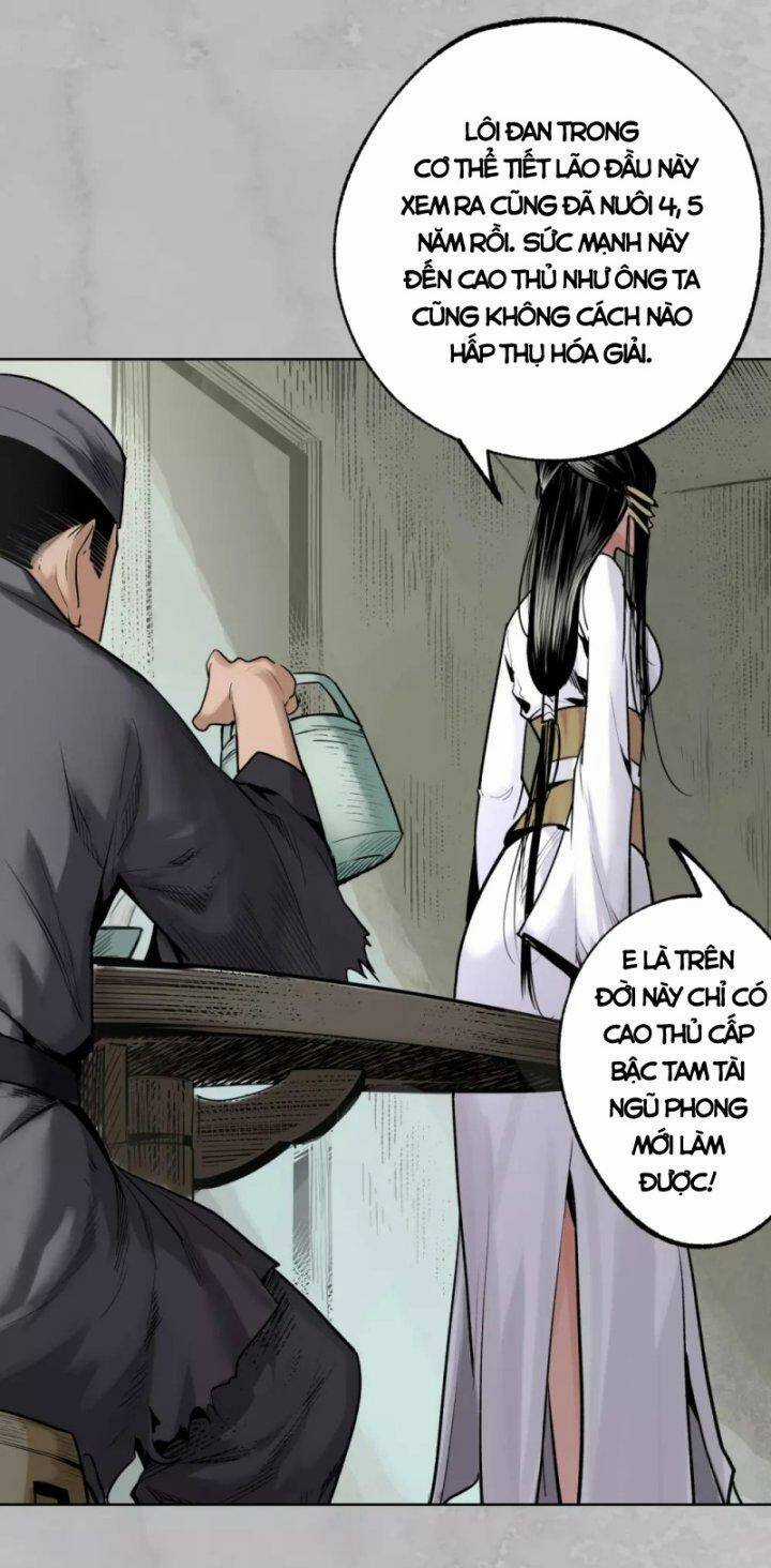 Tạng Phong Hành Chapter 115 trang 16