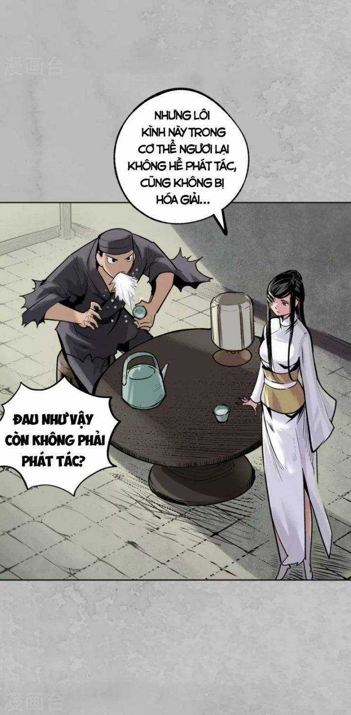 Tạng Phong Hành Chapter 115 trang 17