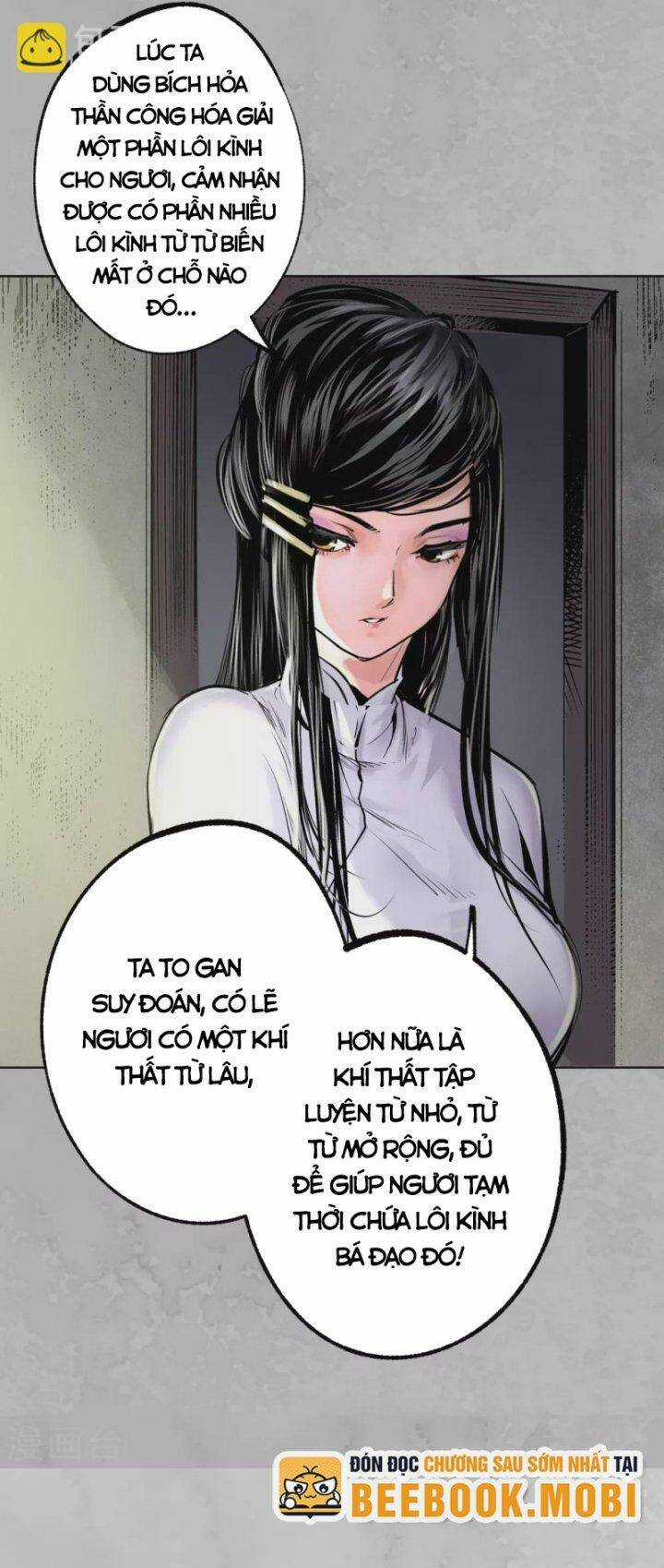 Tạng Phong Hành Chapter 115 trang 18