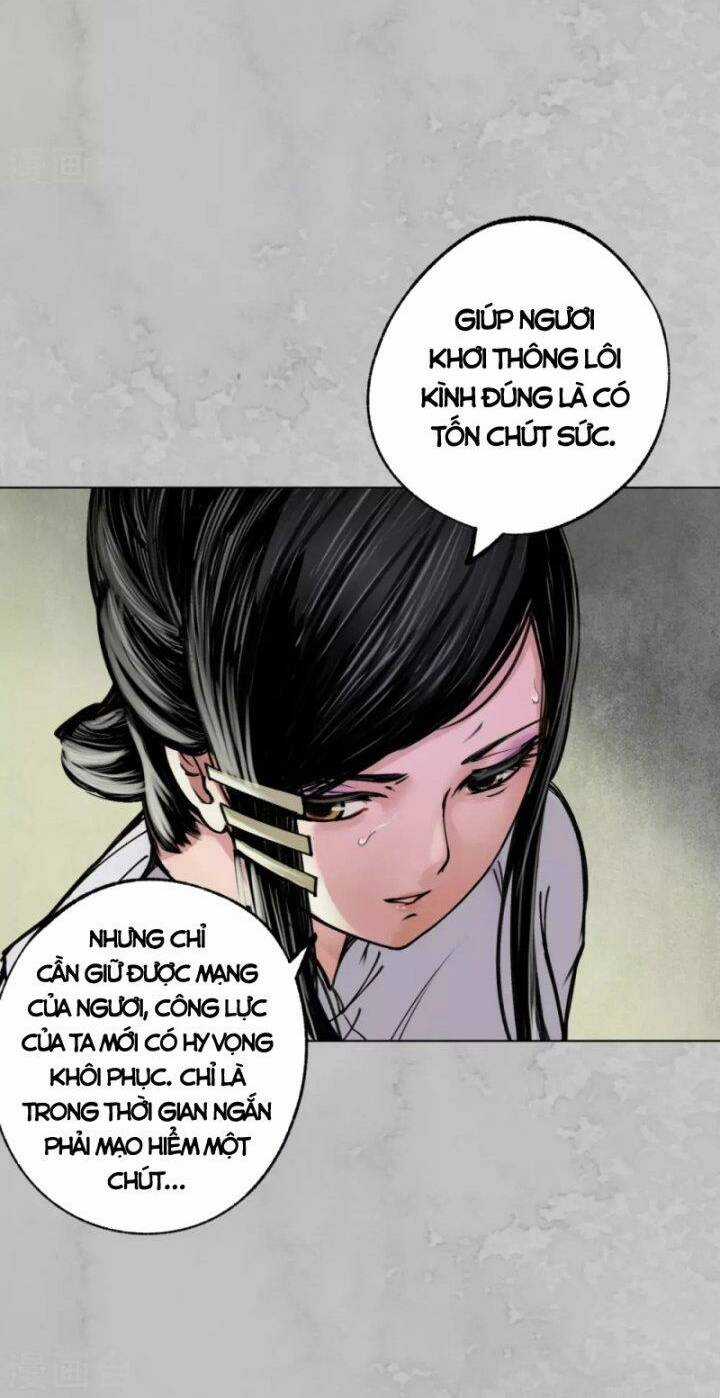 Tạng Phong Hành Chapter 115 trang 21