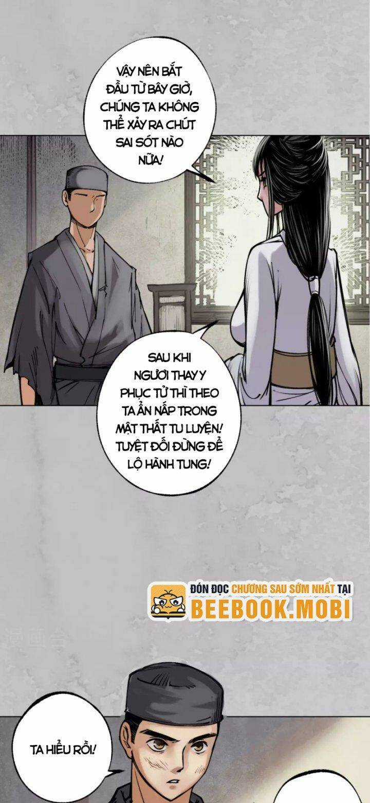 Tạng Phong Hành Chapter 115 trang 22